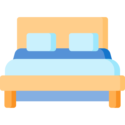 Bedrooms