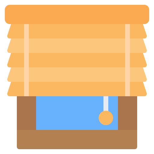 LOUVERS/BLINDS(PER WINDOW)