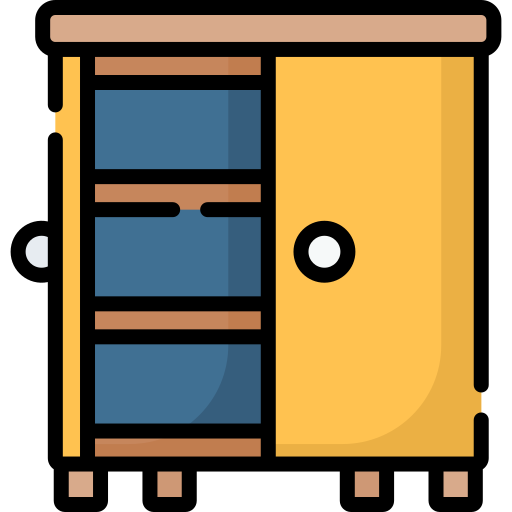 INSIDE CABINET/CUPBOARD AND DRAWER(PER HOUR)