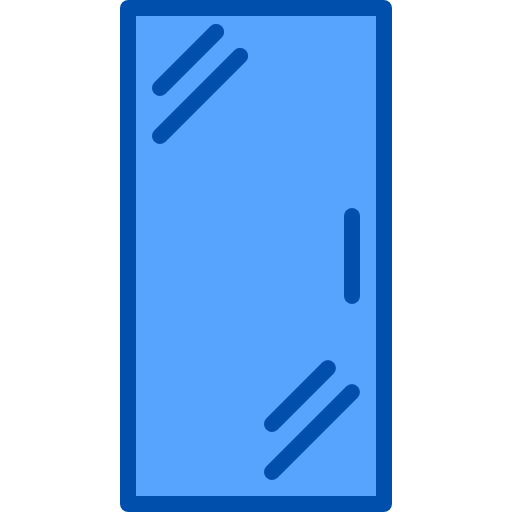 SLIDING DOOR (PER SET)