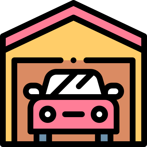 GARAGE VACUUM AND TIDY(PER CAR SPACE)