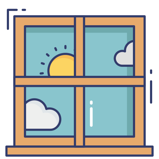 WINDOW CLEAN OUTSIDE